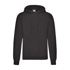  Hanorac pentru bărbați Fruit of the Loom Classic Hooded Sweat. Photo 3